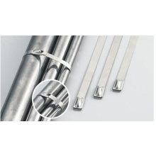 304/316 Ball-Lock Stainless Steel Cable Tie, Stainless Cable Tie